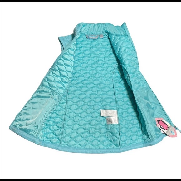 FREE COUNTRY WOMEN'S CHALET QUILTED ACOUA  VEST SIZE SMALL - Picture 4 of 10